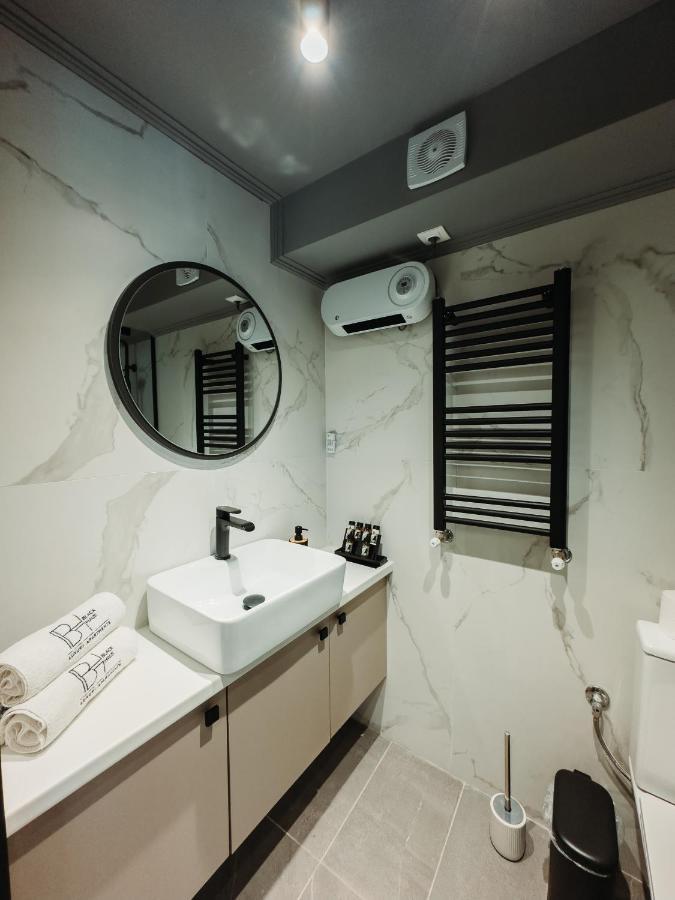 Blackhaus Family And Friends Deluxe Apartment Soluň Exteriér fotografie