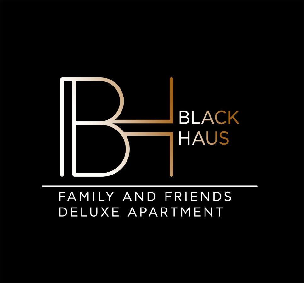 Blackhaus Family And Friends Deluxe Apartment Soluň Exteriér fotografie