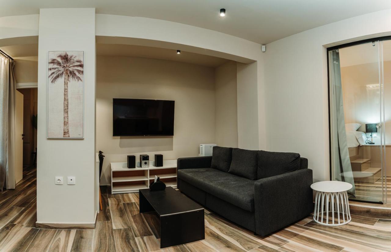 Blackhaus Family And Friends Deluxe Apartment Soluň Exteriér fotografie