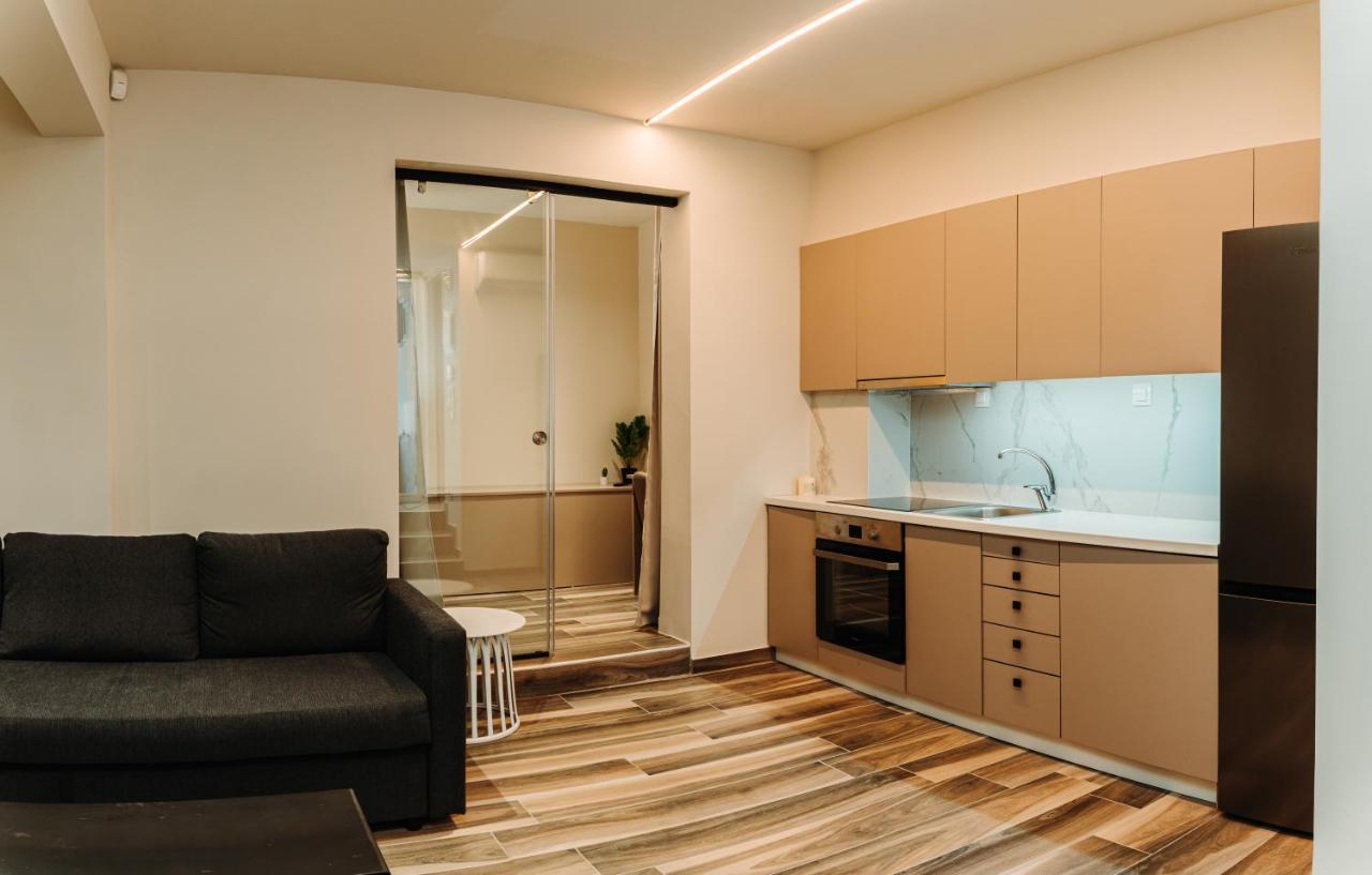 Blackhaus Family And Friends Deluxe Apartment Soluň Exteriér fotografie